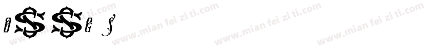 oppe s字体转换